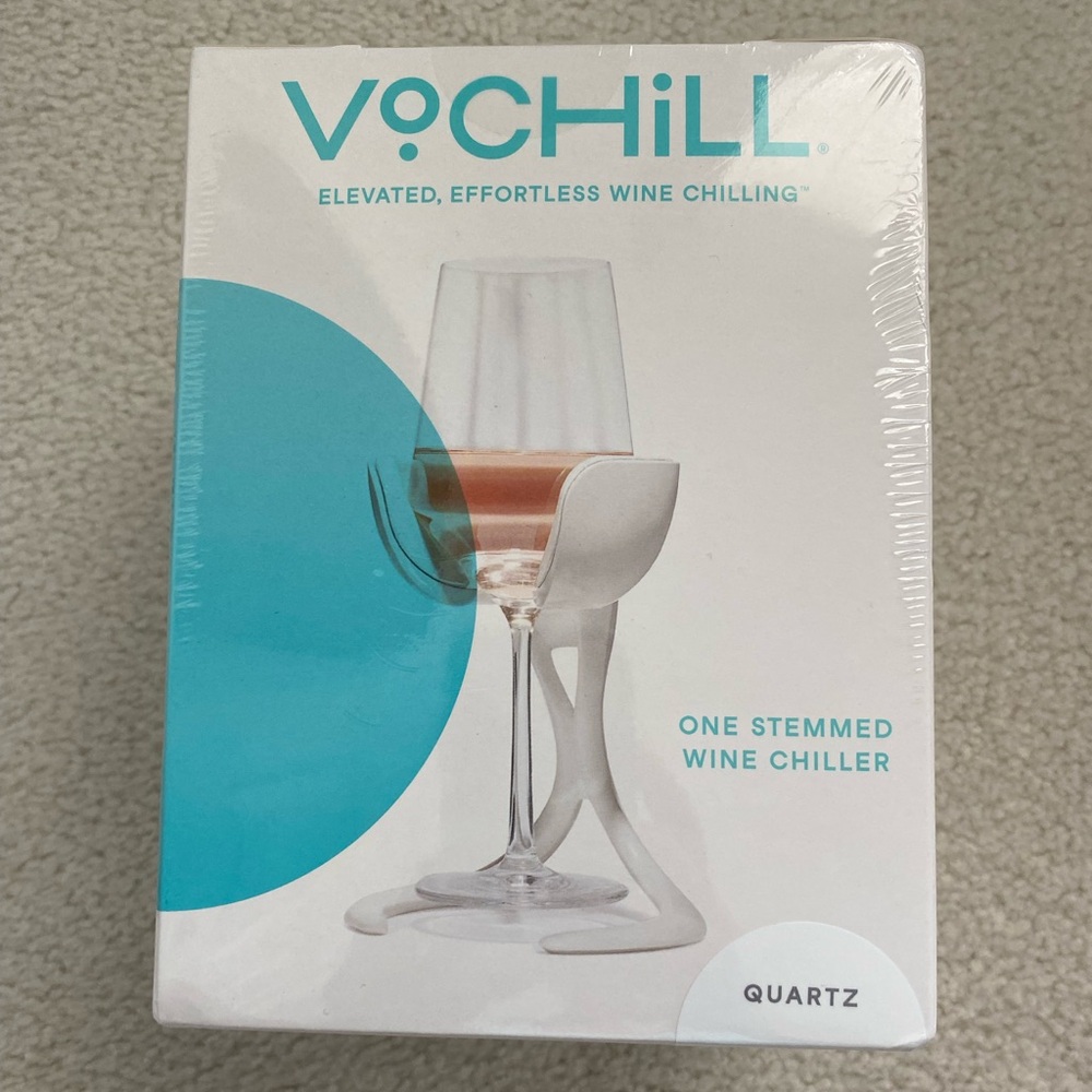 Vo Chill Wine Glass Chiller
